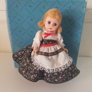 Madame Alexander East of the Sun Norway Lassie Wendy doll